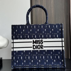 Christian Dior Shopping Bags